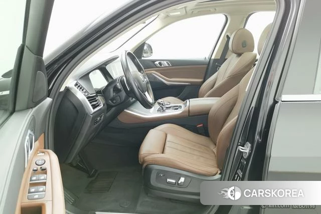 BMW X5 2020 Черный из Китая, фото 6