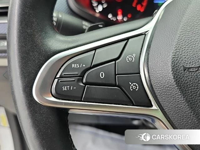 Renault Korea (Samsung) XM3 2020 Белый из Кореи, фото 6