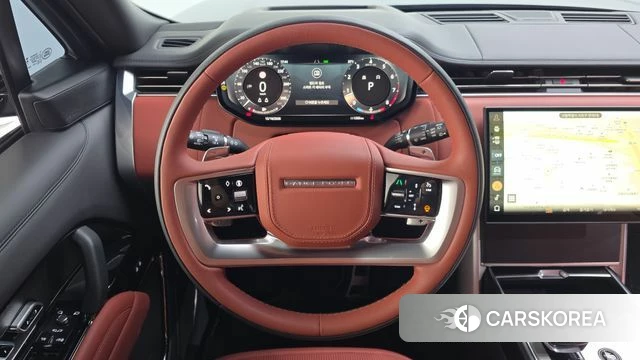 Land Rover Range Rover 5th Generation 2026 Серый из Кореи, фото 6