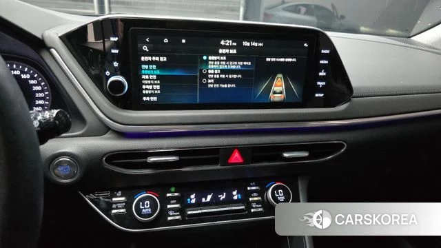 Hyundai Sonata Hybrid (DN8) id 4985961 из Кореи 7