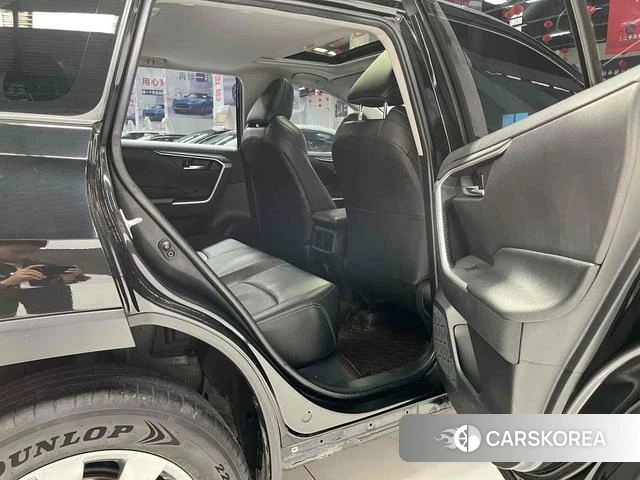 Toyota Wildlander 2021 Черный из Китая, фото 6