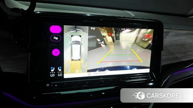 Volkswagen Atlas 2025 Черный из Кореи, фото 6
