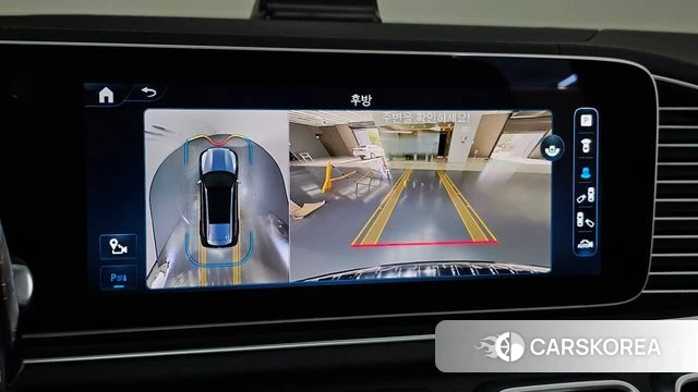 Mercedes-Benz GLS - Class X167 2023 Черный из Кореи, фото 6