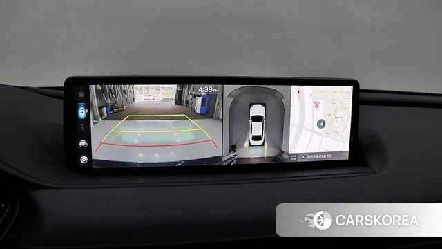 Genesis G80 (RG3) 2022 Темно-зеленый из Кореи, фото 6
