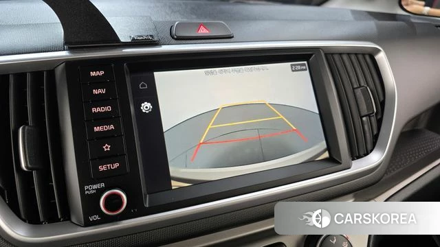 Kia The New Ray 2022 Жемчужный цвет из Кореи, фото 6