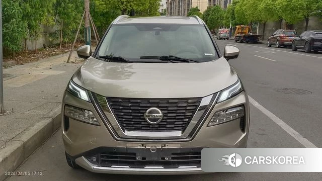 Nissan X-Trail 2022 Шампань из Китая, фото 6