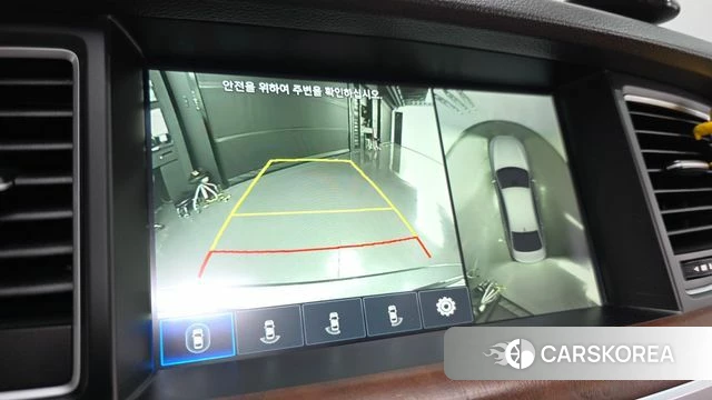 Genesis G80 2019 Серый из Кореи, фото 6