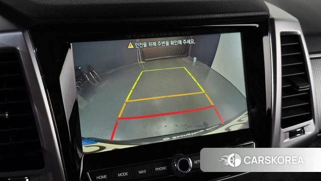Ssangyong All New Rexton 2023 Черный из Кореи, фото 6