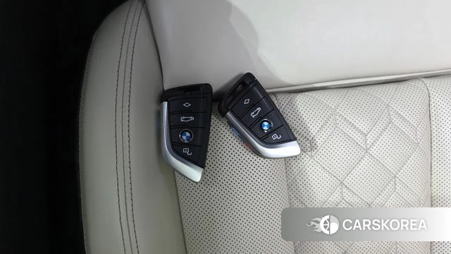 BMW 4 Series (G22) 2022 Черный из Кореи, фото 6