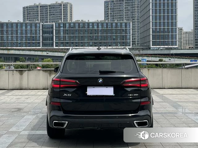 BMW X5 2021 Черный из Китая, фото 6