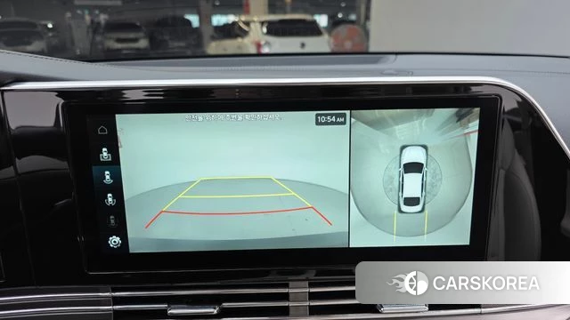 Hyundai The New Grandeur IG 2022 Серый из Кореи, фото 6