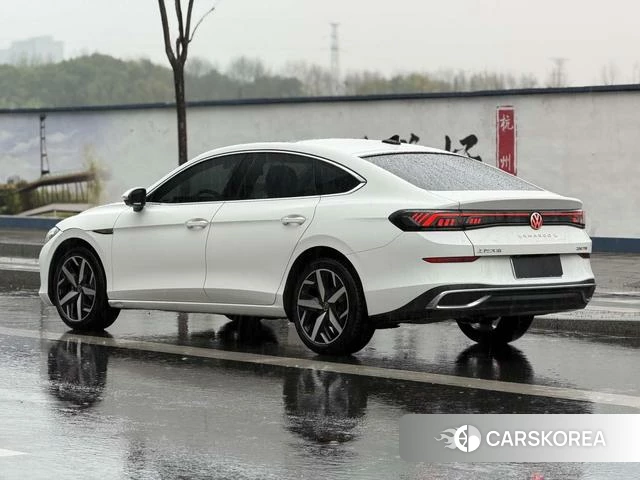 Volkswagen Lamando 2024 Белый из Китая, фото 6