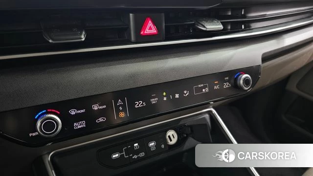 Kia The New Carnival 4th Generation 2024 Белый из Кореи, фото 6