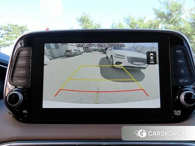 Hyundai Santa Fe TM 2018 Белый из Кореи, фото 6