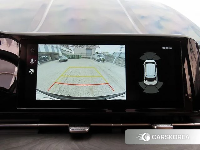 Kia Carnival 4th generation 2023 Черный из Кореи, фото 6