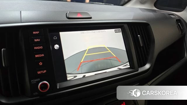 Kia The New Kia Ray 2025 Черный из Кореи, фото 6