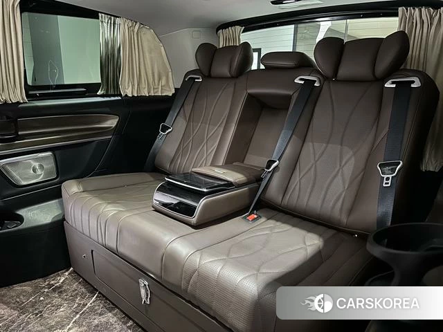 Mercedes-Benz V-Class 2023 Черный из Китая, фото 6
