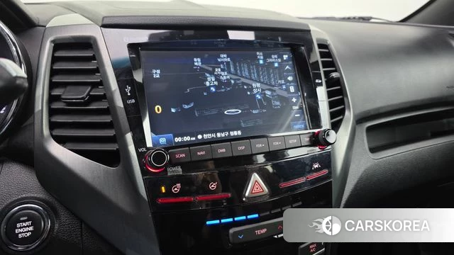 Ssangyong Tivoli Armor 2018 Белый из Кореи, фото 6