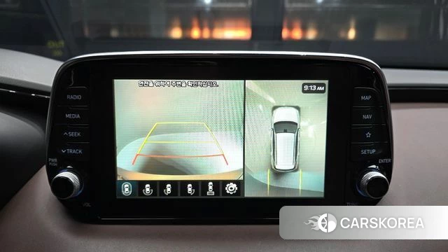 Hyundai Santa Fe TM 2018 Белый из Кореи, фото 6