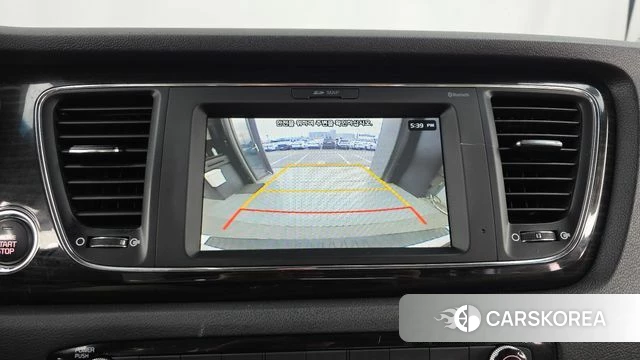 Kia The New Carnival 2019 Белый из Кореи, фото 6