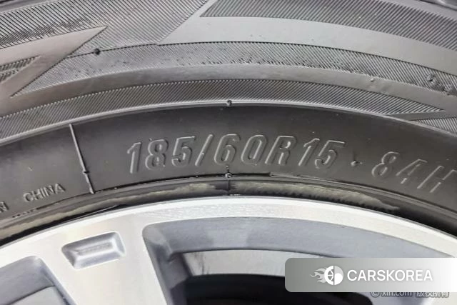 Toyota Yaris L 2021 Белый из Китая, фото 6