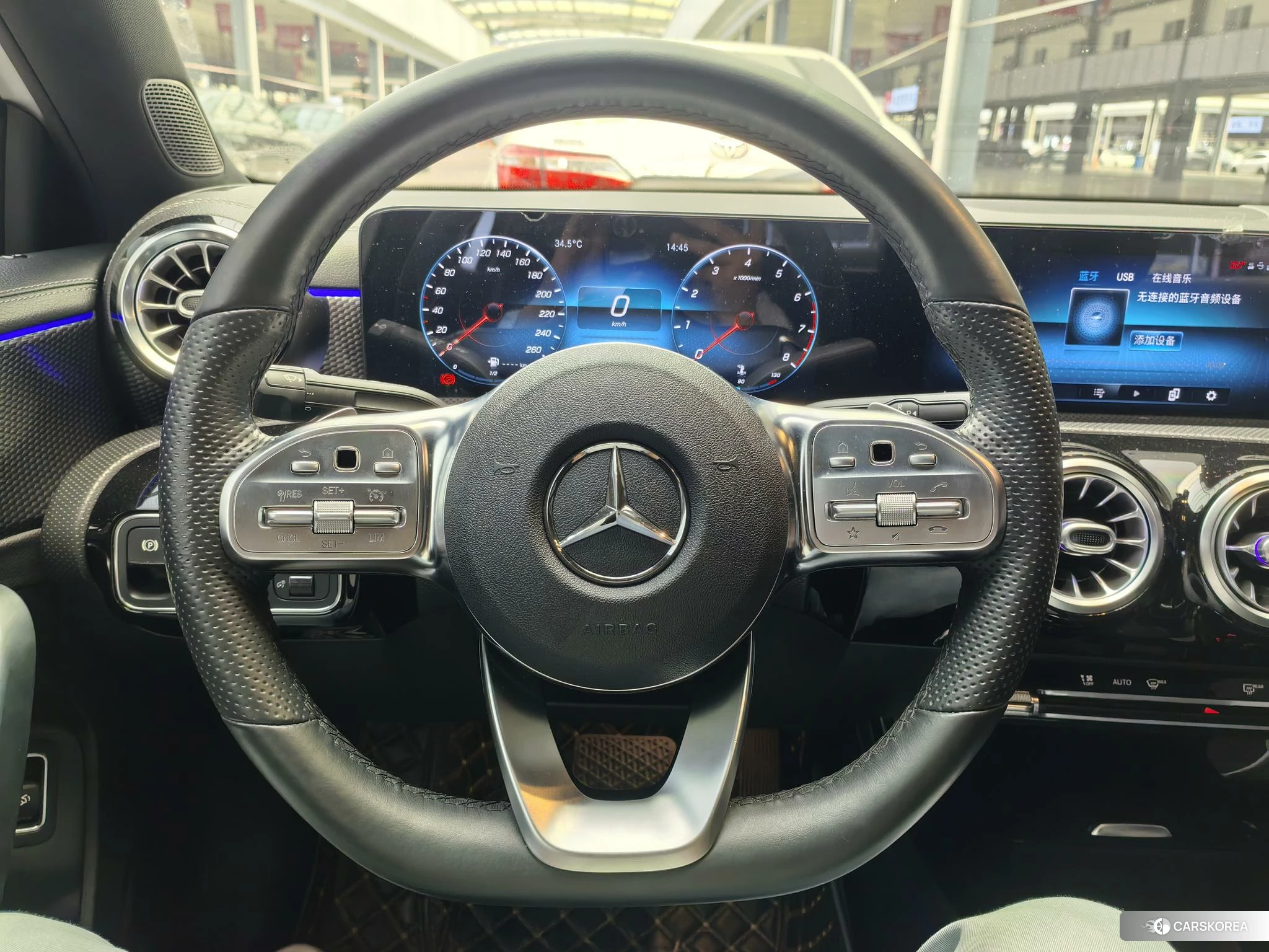 Mercedes-Benz A-Class 2020 Белый из Китая, фото 6