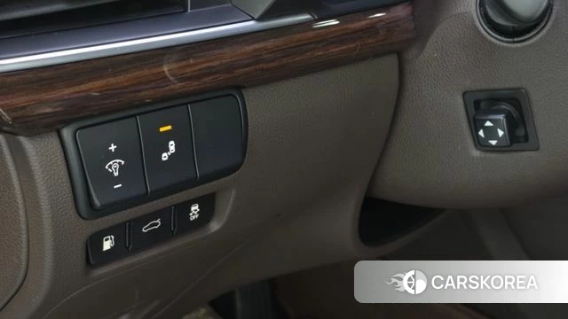 Kia All New K7 Hybrid 2018 Черный из Кореи, фото 6