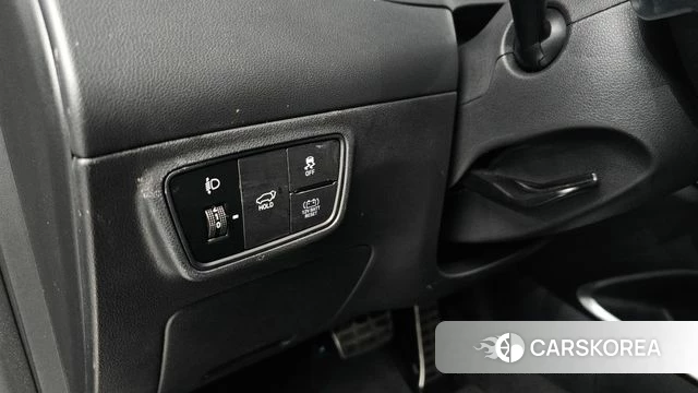 Hyundai Tucson Hybrid (NX4) 2022 Серый из Кореи, фото 6