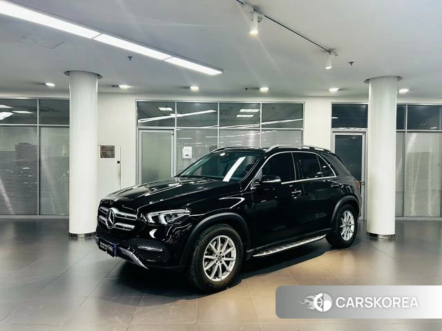 Mercedes-Benz GLE 2022 Черный из Китая, фото 6