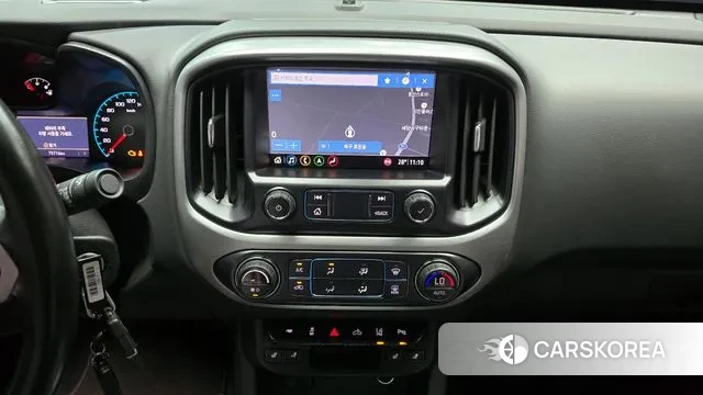 Chevrolet (GM Daewoo) Colorado 2020 Синий из Кореи, фото 6
