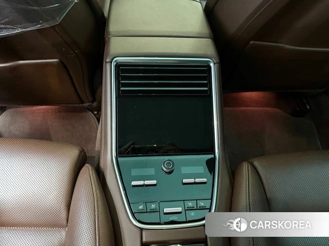 Porsche Panamera (971) 2022 Черный из Кореи, фото 6