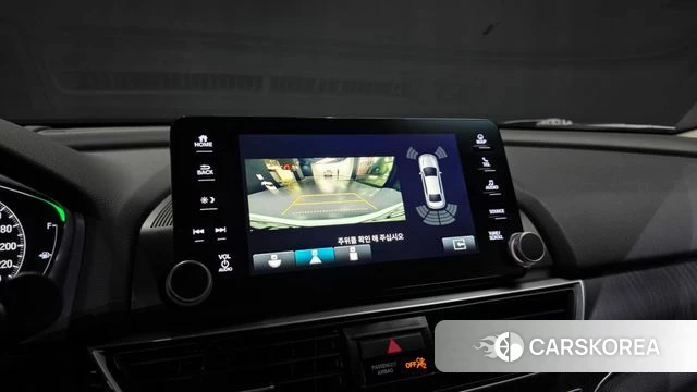 Honda Accord 10th Generation 2020 Белый из Кореи, фото 6