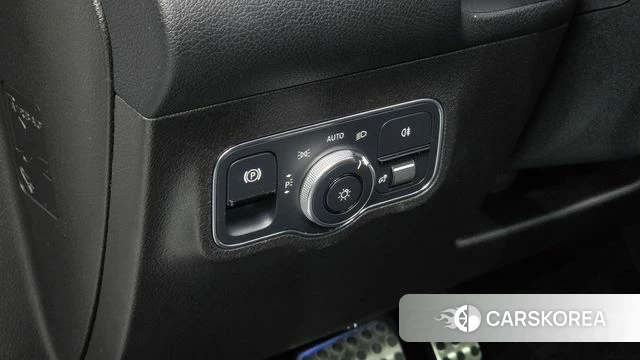 Mercedes-Benz GLB-Class X247 2021 Белый из Кореи, фото 6