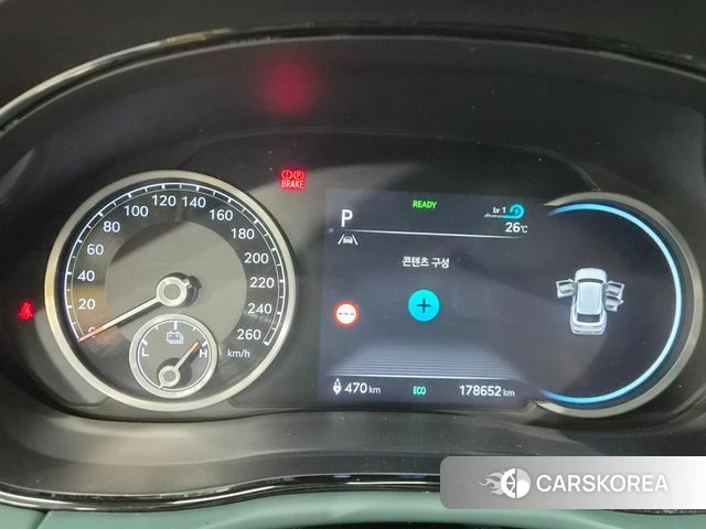 Genesis Electrified GV70 2022 Белый из Кореи, фото 6