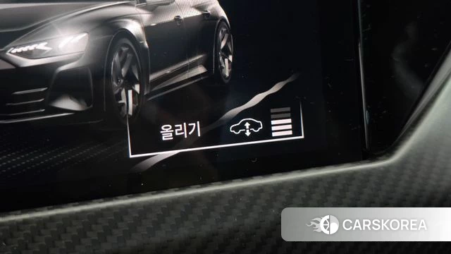 Audi e-Tron GT 2021 Белый из Кореи, фото 6