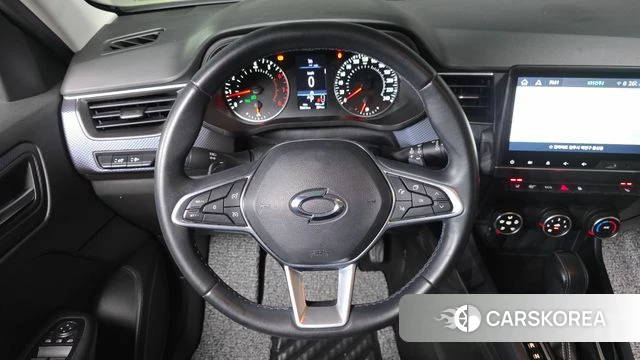 Renault Korea (Samsung) XM3 2021 Белый из Кореи, фото 6