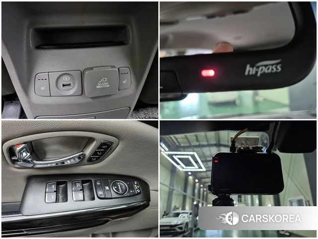 Kia The New Carnival 2019 Черный из Кореи, фото 6