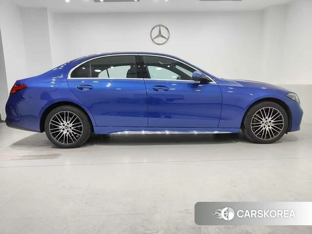 Mercedes-Benz C-class 2024 Синий из Китая, фото 6