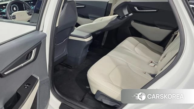Kia EV6 2022 Белый из Кореи, фото 6