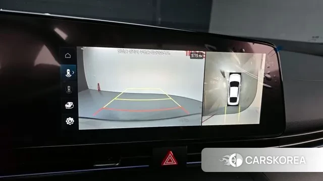 Hyundai The New Avante (CN7) 2023 Серебристо-серый из Кореи, фото 6
