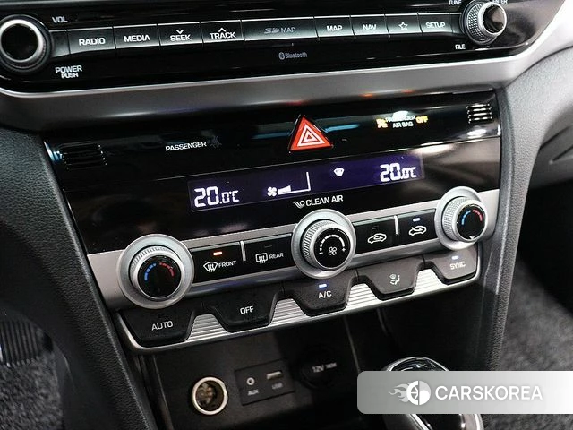 Hyundai The New Avante AD 2018 Серый из Кореи, фото 6