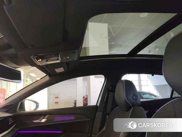 Volkswagen Passat 2024 Зеленый из Китая, фото 6
