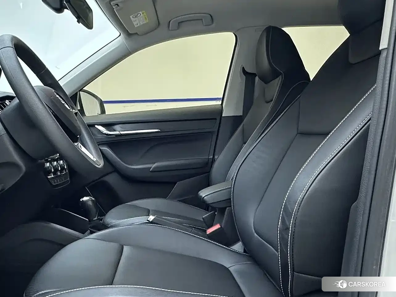 Skoda Kamiq 2022 Белый из Китая, фото 6