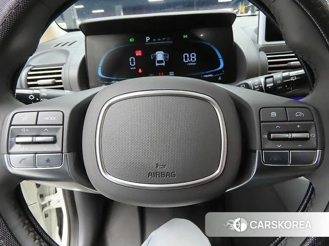 Hyundai The New Casper 2026 Белый из Кореи, фото 6