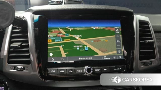 Ssangyong All New Rexton 2022 Черный из Кореи, фото 6