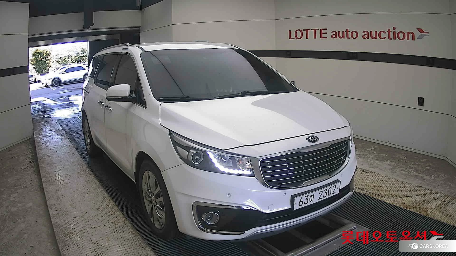 Kia Carnival id 4989989 из Кореи 6