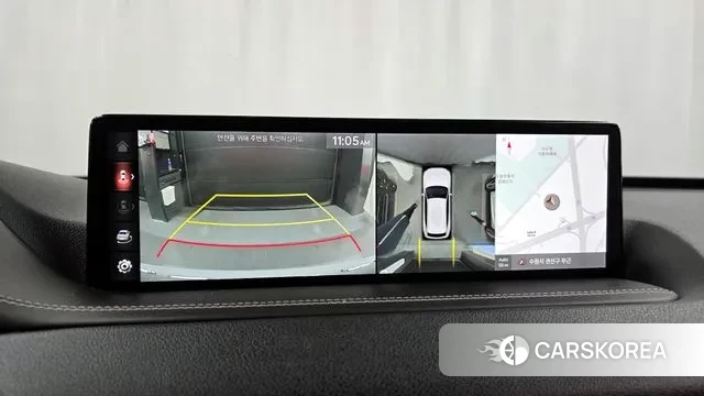 Genesis GV80 2020 Белый из Кореи, фото 6