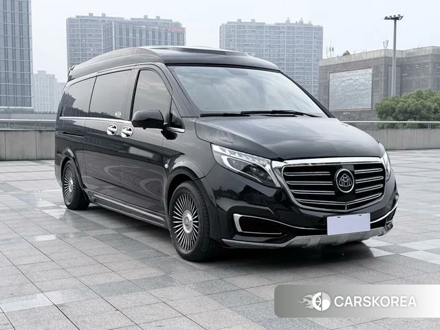 Mercedes-Benz Vito 2021 Черный из Китая, фото 6