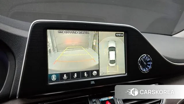 Hyundai Grandeur IG 2019 Серый из Кореи, фото 6