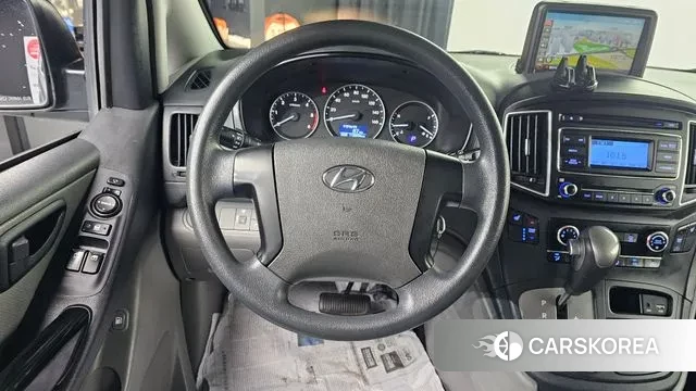 Hyundai The New Grand Starex 2019 Серебристо-серый из Кореи, фото 6